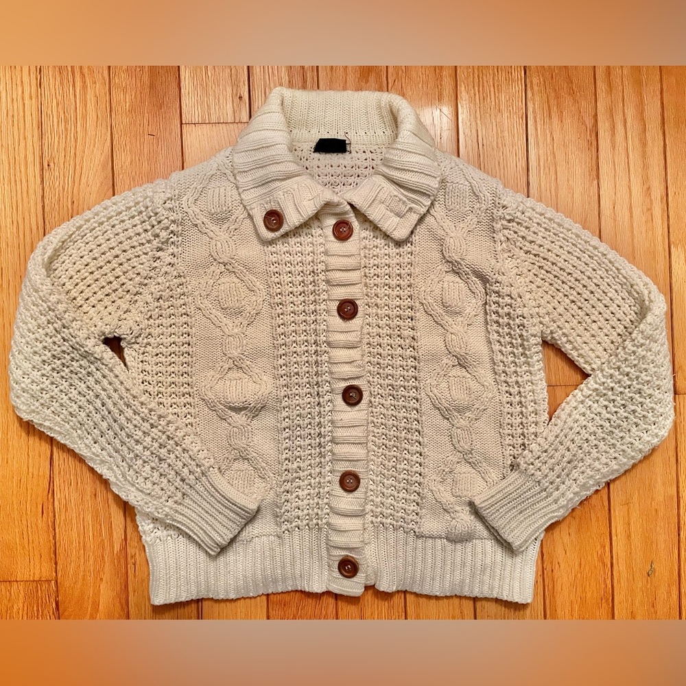 Joseph Laurin Knit Sweater